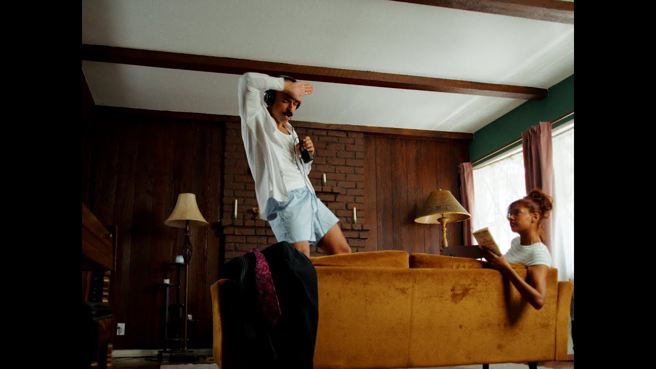 Deion Gill - Sweat! (Official Video)