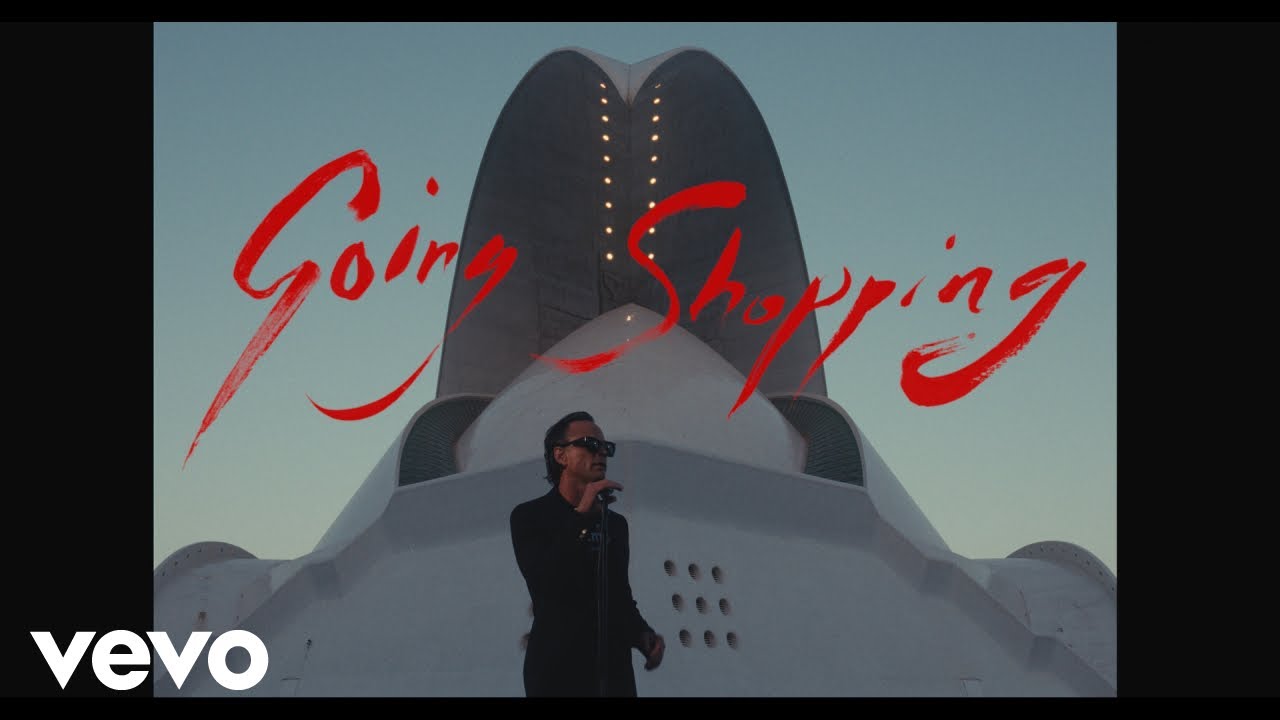 The Strokes - Going Shopping (Official Video)