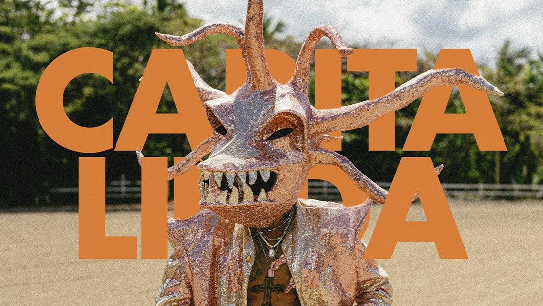 Rauw Alejandro - Carita Linda (Official Video)