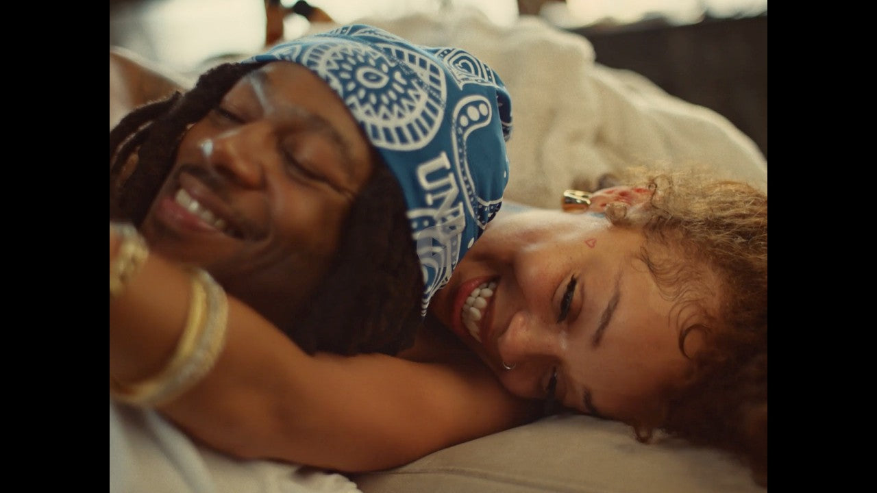 Honey Bxby, JID - A Thousand Times (Official Music Video)
