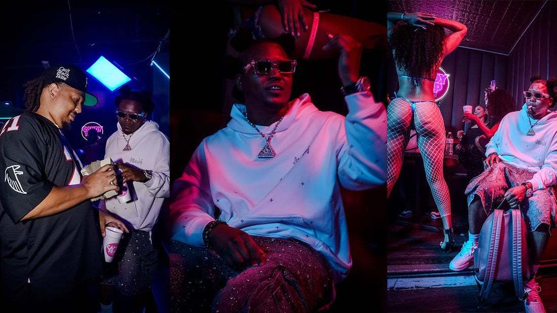 Young Nudy - BTA (Official Video)