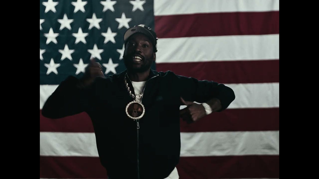 Meek Mill - 4TH OF JULY feat. Fridayy (Official Music Video)