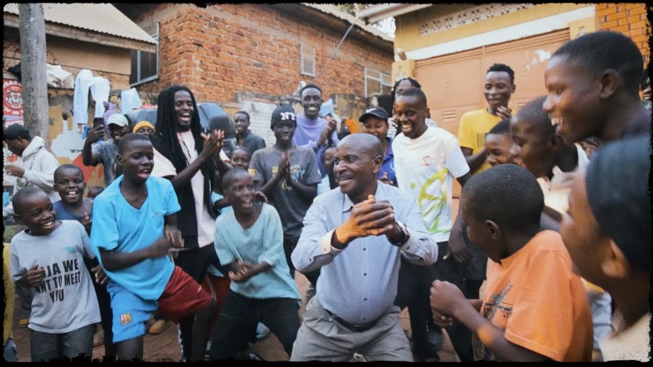 Serge Ibaka - Wha Wha Wha in Wha (visualizer)