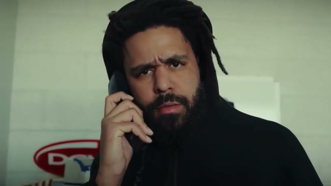 J. Cole - Old Dog (Official Music Video)