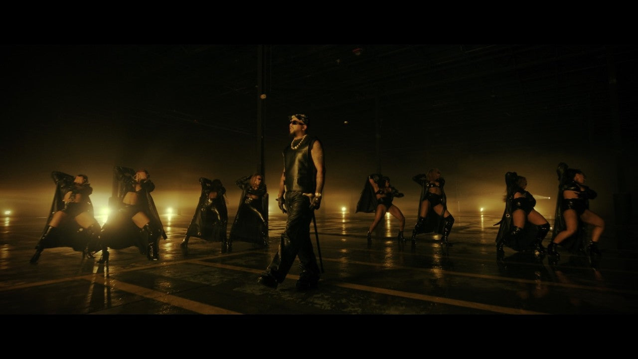 THE-DREAM - Be My Lady ft. T.I (Official Music Video)
