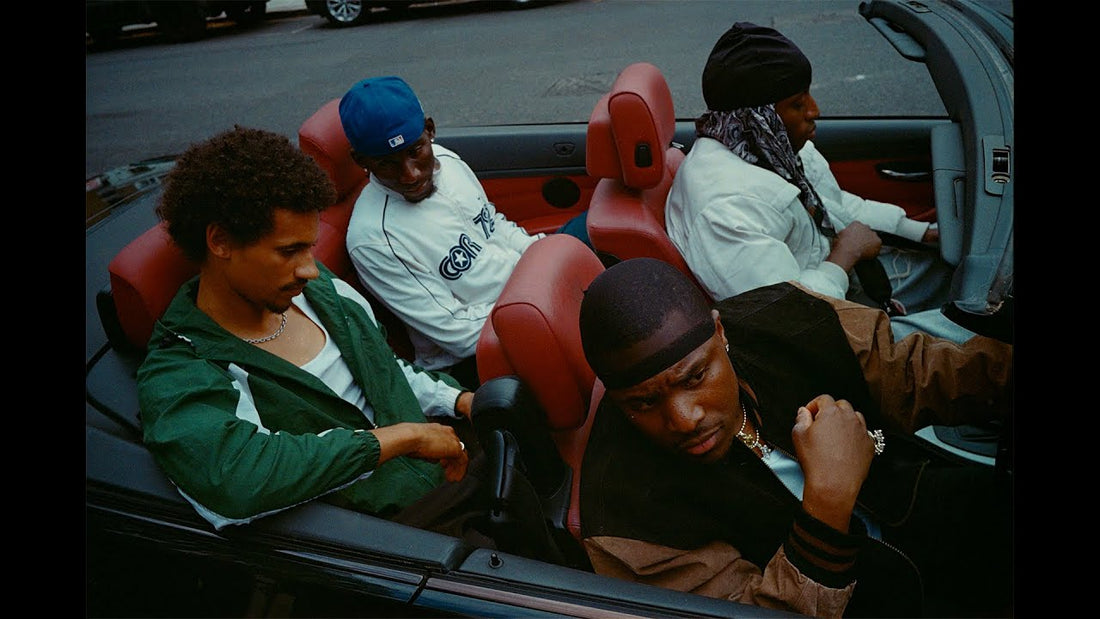 IDK & DMX - START TO FiNISH - S.T.F  - PRD. KAYTRANADA