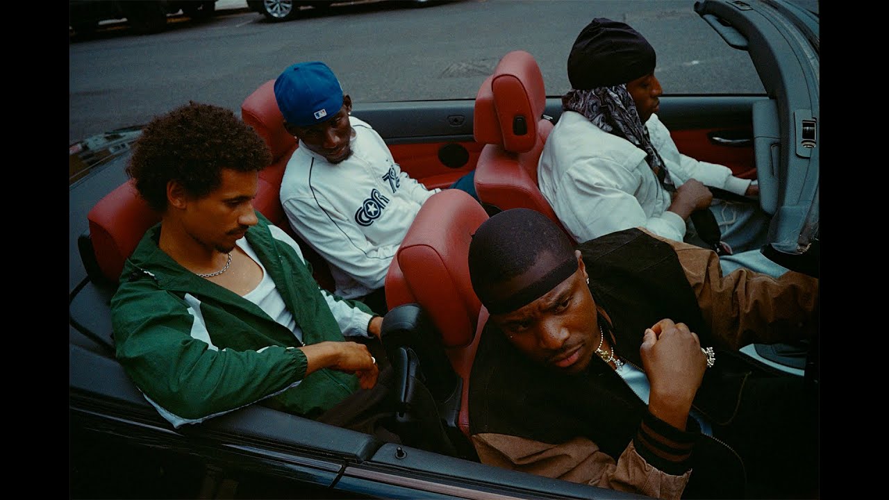 IDK & DMX - START TO FiNISH - S.T.F  - PRD. KAYTRANADA