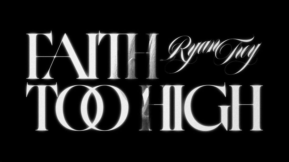 Ryan Trey - FAITH TOO HIGH (Official Music Video)