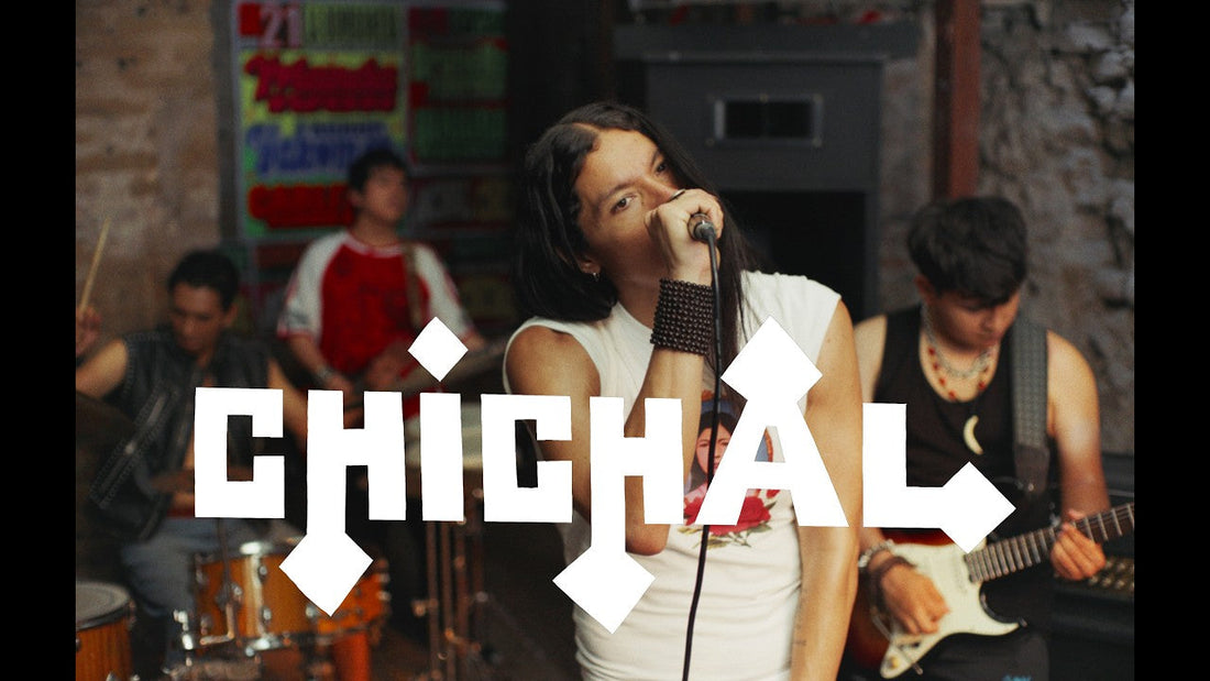 A.Chal - CHICHAL   VIDEO OFFICIAL