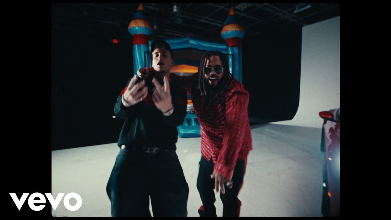 Brray, Alejo, L-O-N - Enchulau (Official Video)