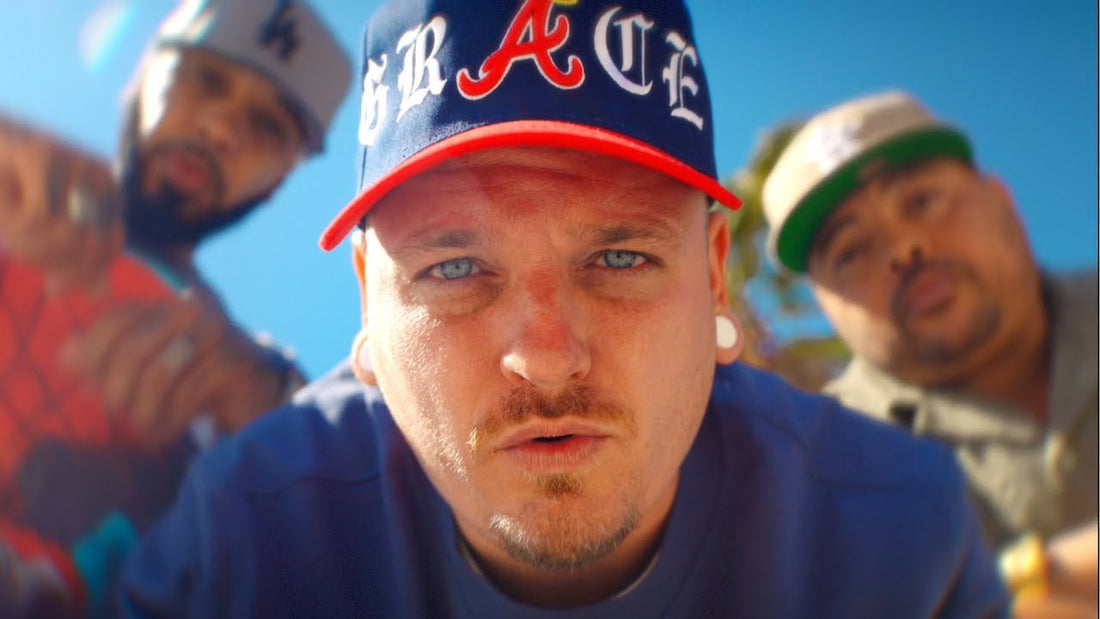 Kurtis Hoppie, Bizzle & Derek Ryan - WHATCHUDOIN? - Official Music Video @GodOverMoney