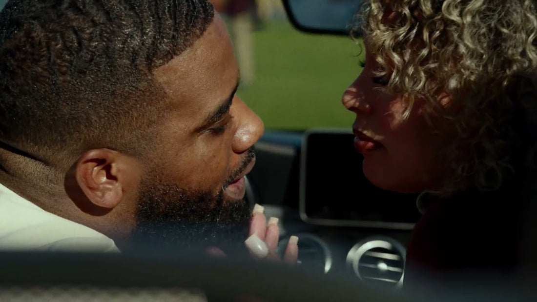 REASON & Eric Bellinger - Doin Too Much (feat. Isaiah Jaay) [Official Music Video]