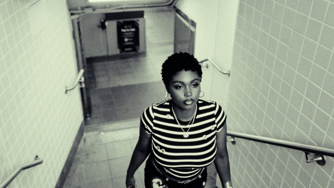 Tiana Major9 - Shook One (Official Video)