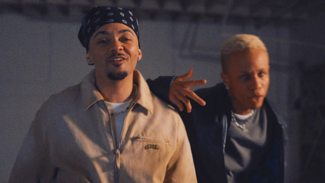 Miles Minnick & Jon Keith - CLUB (Official Video)
