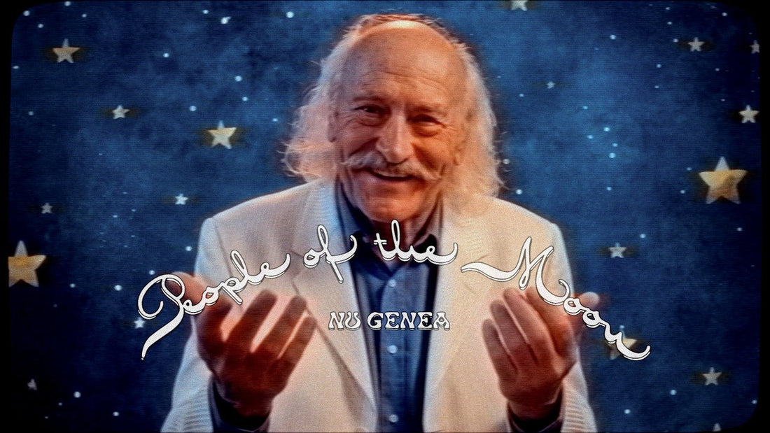Nu Genea -  People of the Moon (Official Video)