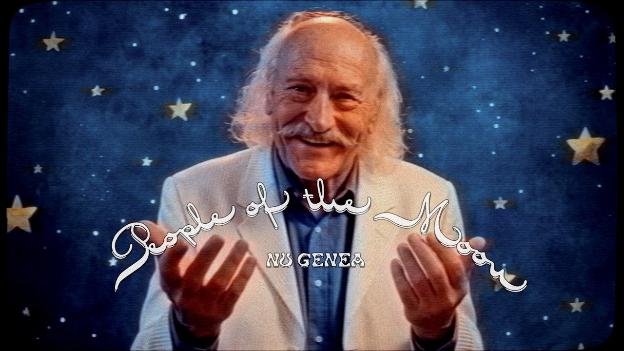 Nu Genea -  People of the Moon (Official Video)