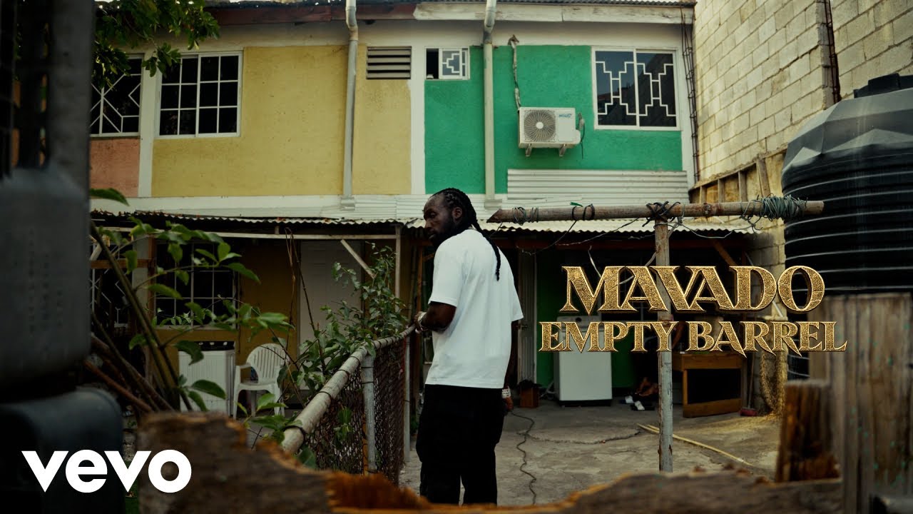 Mavado - Empty Barrel (Official Video)