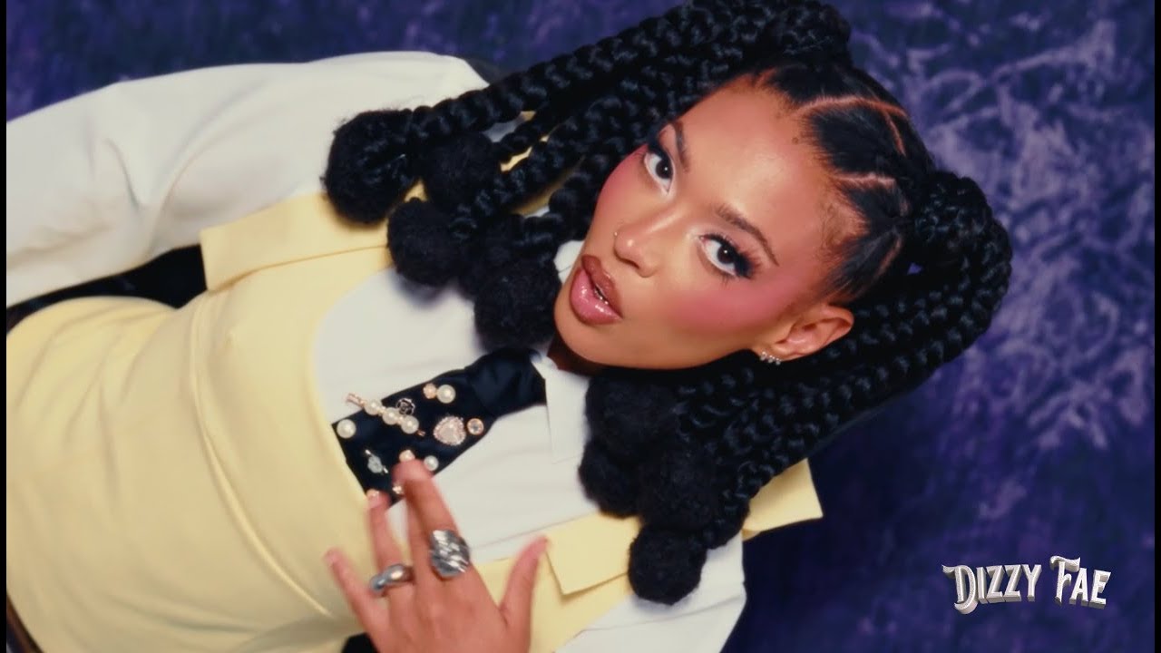 Dizzy Fae - Magnify (Official Music Video)