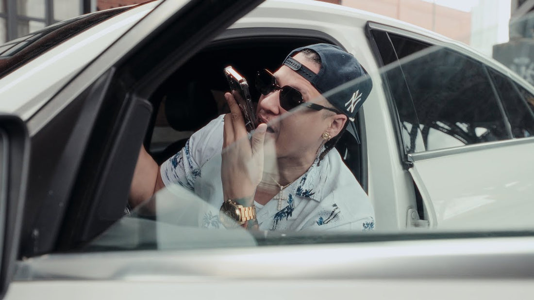 El Pote - Tejio (VIDEO OFICIAL)