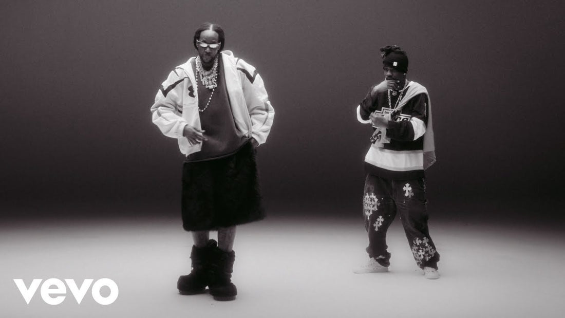 2 Chainz, Lil Yachty - Sista Wives (Official Video)