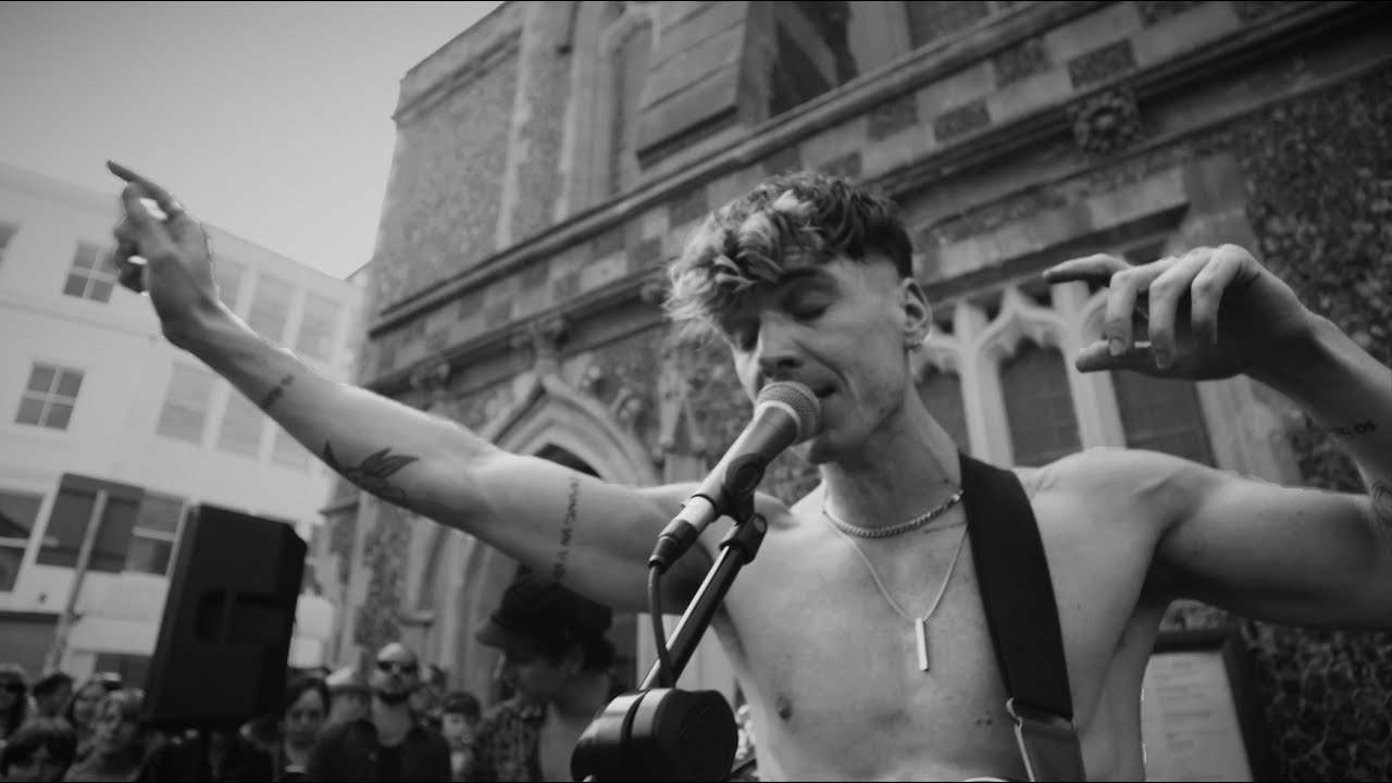 The Big Push - Passenger / Kids