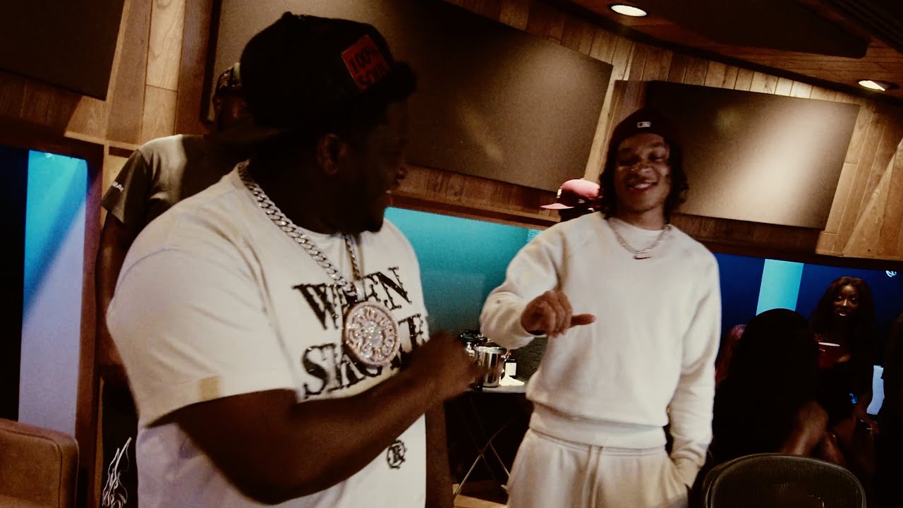 Nippa x Cash Cobain - Sum'n' Serious (Music Video)