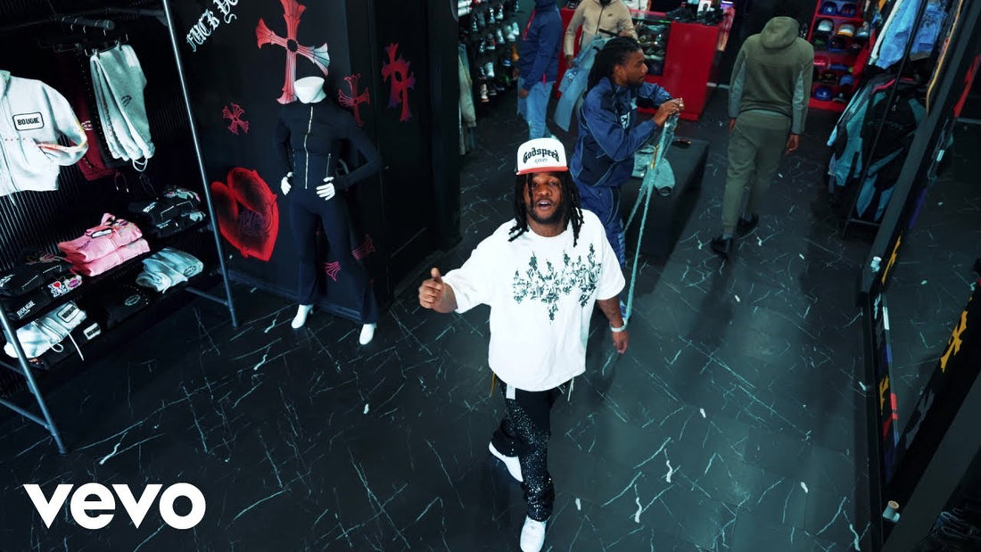 Teejay - JP Morgan (Official Music Video)