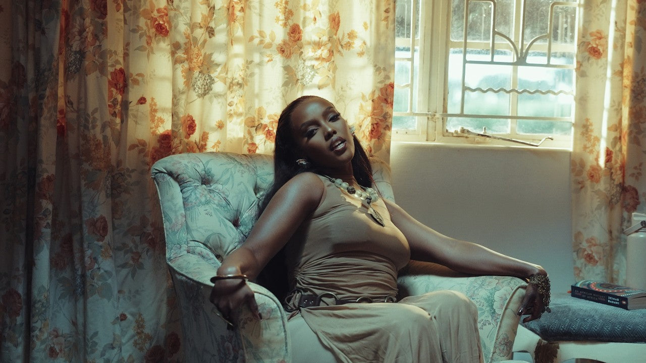 Nikita Kering' - Niwache (Official Music Video)