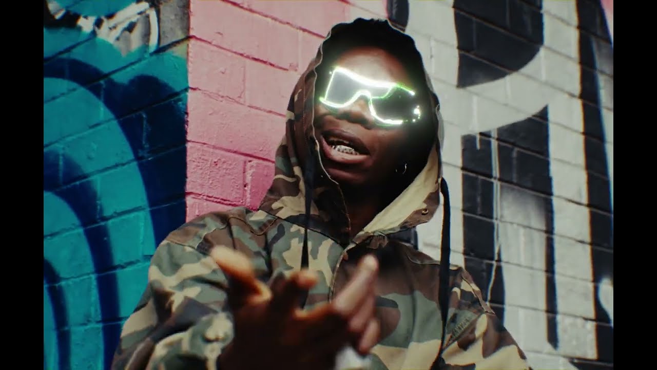 Blaqbonez  - ACL (Visualizer)