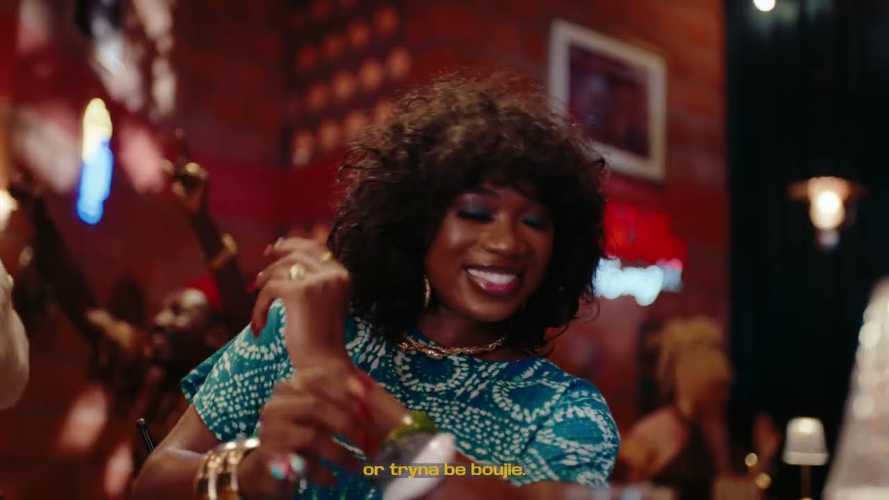 Knucks - Masquerade (Official Music Video)