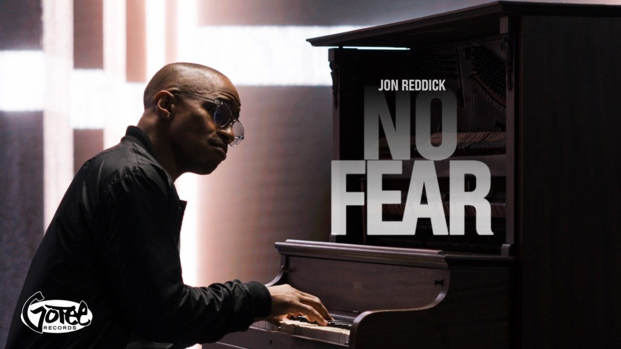 Jon Reddick - No Fear (Official Music Video)