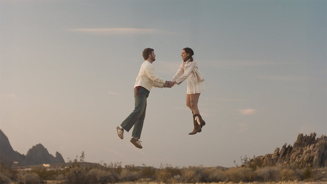 Alex Warren - Ordinary (Official Video)
