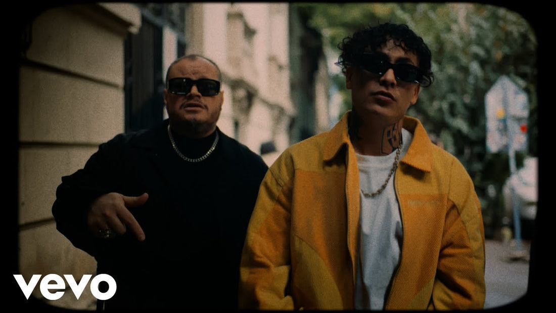 Leonel García, Alemán - Better Than Sex (Video Oficial)