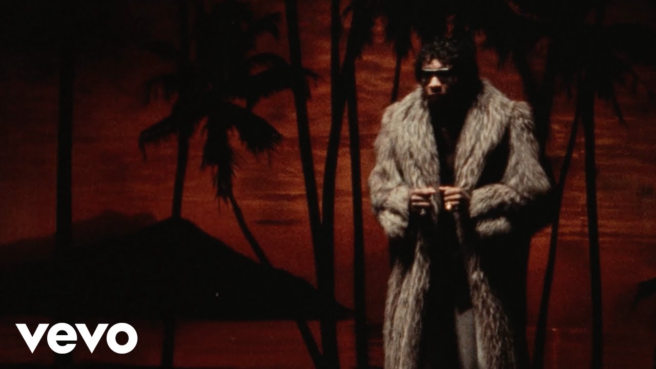 $TARFACE, Tyga - AFFECTION (Official Video)