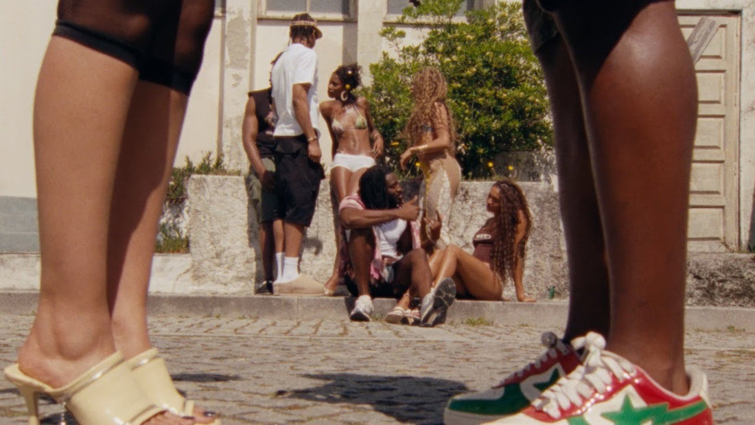 Odeal - London Summers (Official Music Video)