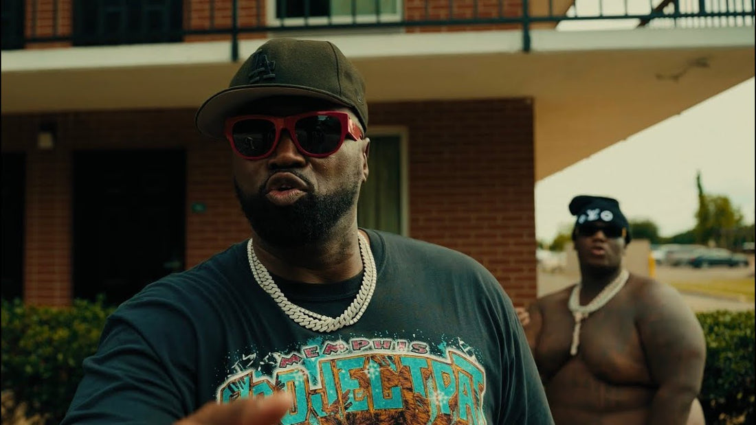 Enphamus ft. Project Pat - Secret Indictment (Official Music Video)