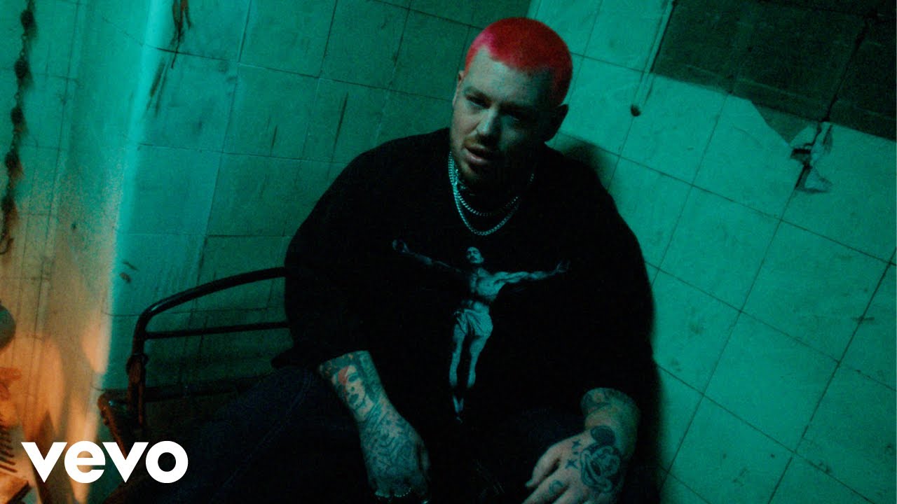 Saint Harison - ghosted (Official Music Video)