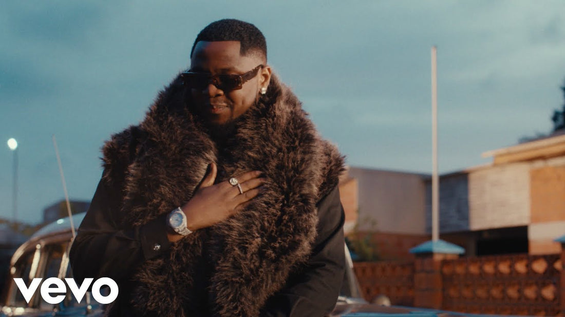 Kizz Daniel, Angelique Kidjo, Johnny Drille - Police (Official Video)