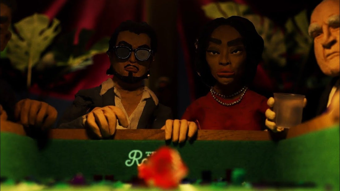 Ramirez - Chain Swangin (Featuring Mikey The Magician) [Official Music Video]