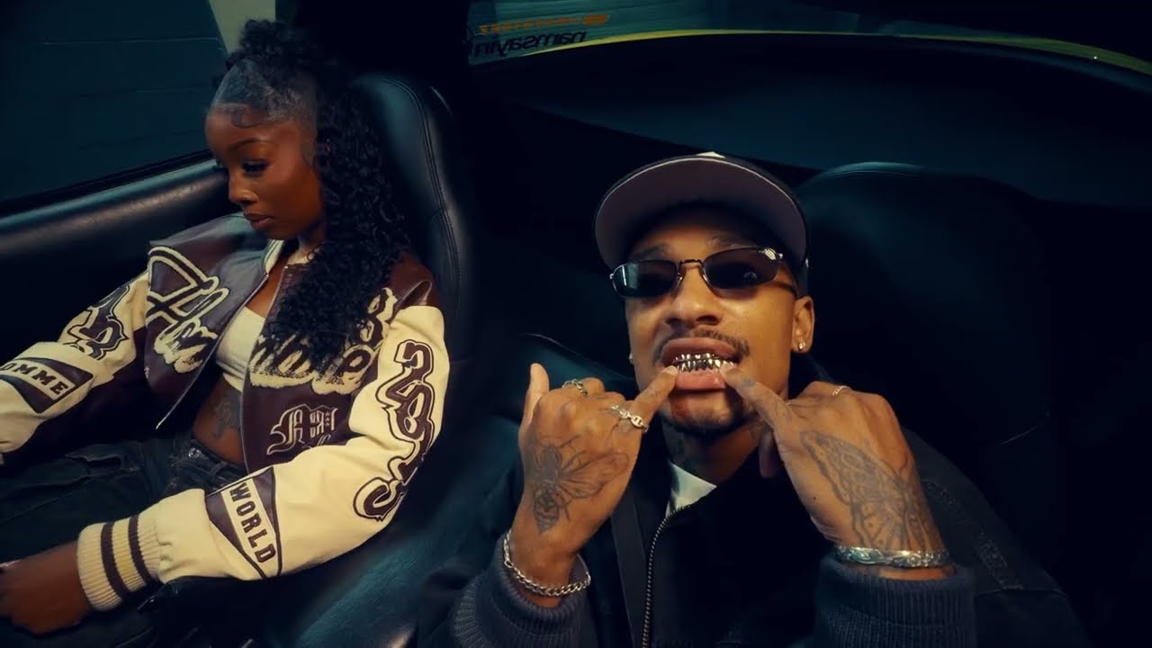 Jaymin - HELP! (Official Music Video)