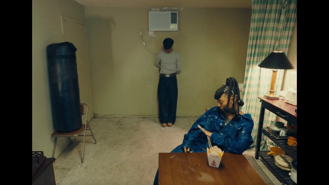 Gabriel Jacoby - gutta child (Official Visualizer)