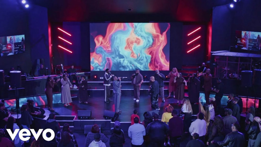 JJ Hairston, David Wilford - Deliver Us (Official Live Video)