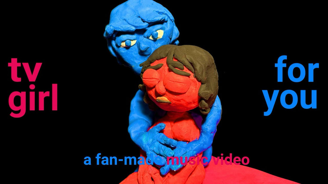 TV Girl - For You (Fan-made Music Video)