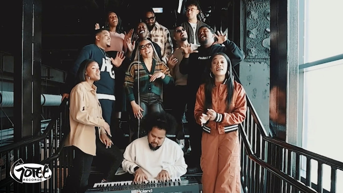 Terrian - Hold Me Up (Choir Version) [Official Video]