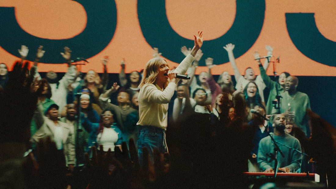 Jesus Be The Name | Elevation Worship (feat. Tiffany Hudson)