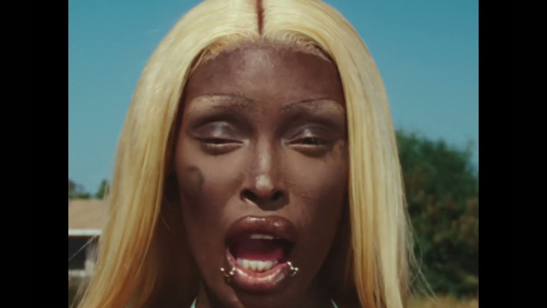TRACKSTAR BY BBYAFRICKA (OFFICIAL MUSIC VIDEO)