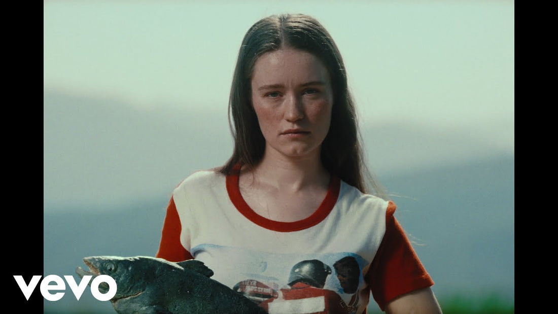 Sigrid - Jellyfish (Official Video)