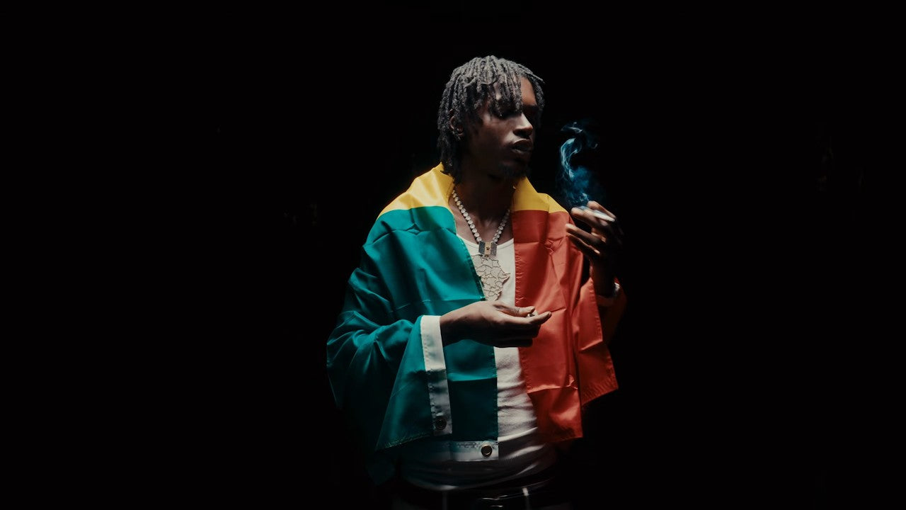 Najeeriii, MXSSIVH - Still Standing (Official Video)