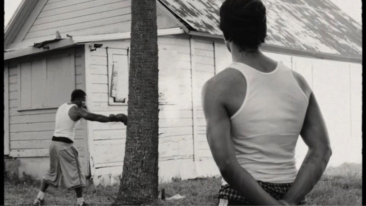 Gabriel Jacoby - dirty south baby (Official Visualizer)