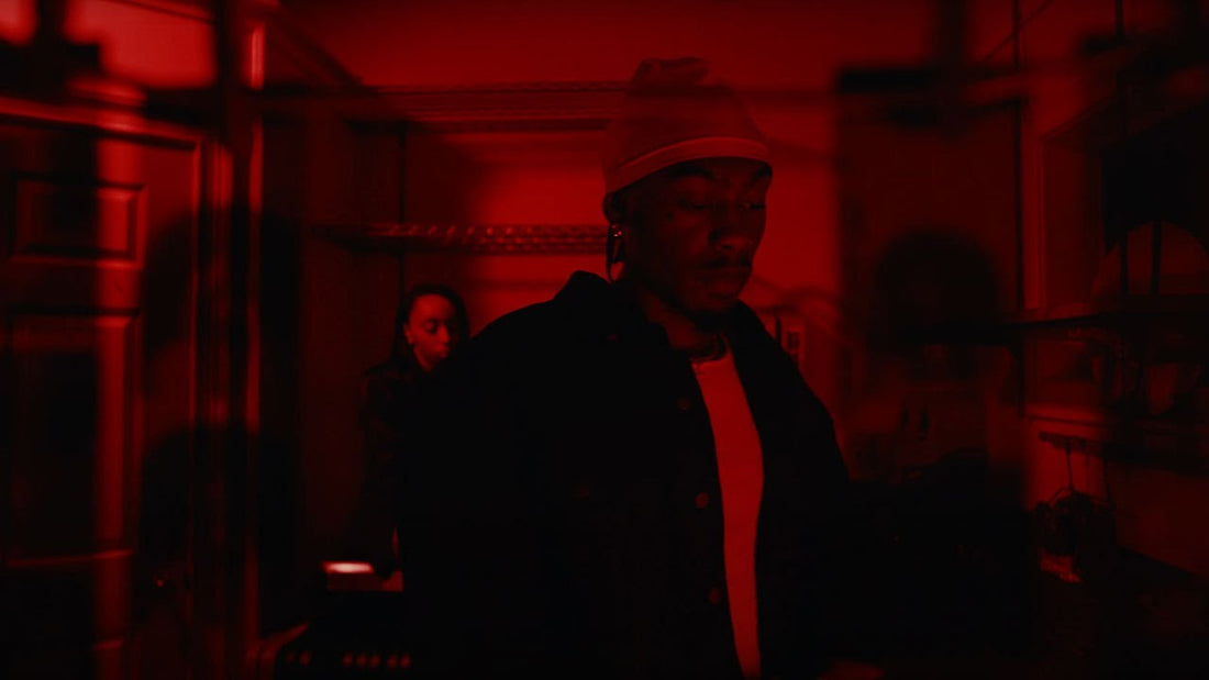 Chase Shakur - seeing red
